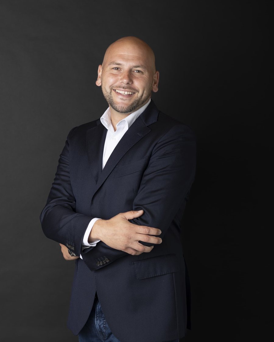 Christopher Di Pace, Immobilienmakler und Sachverständiger für Immobilienbewertung (IHK)