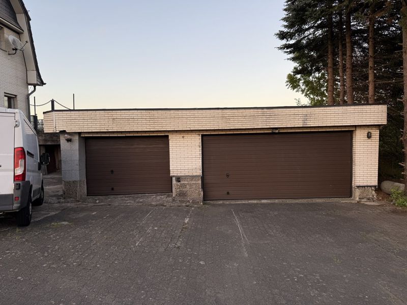 Doppelgarage